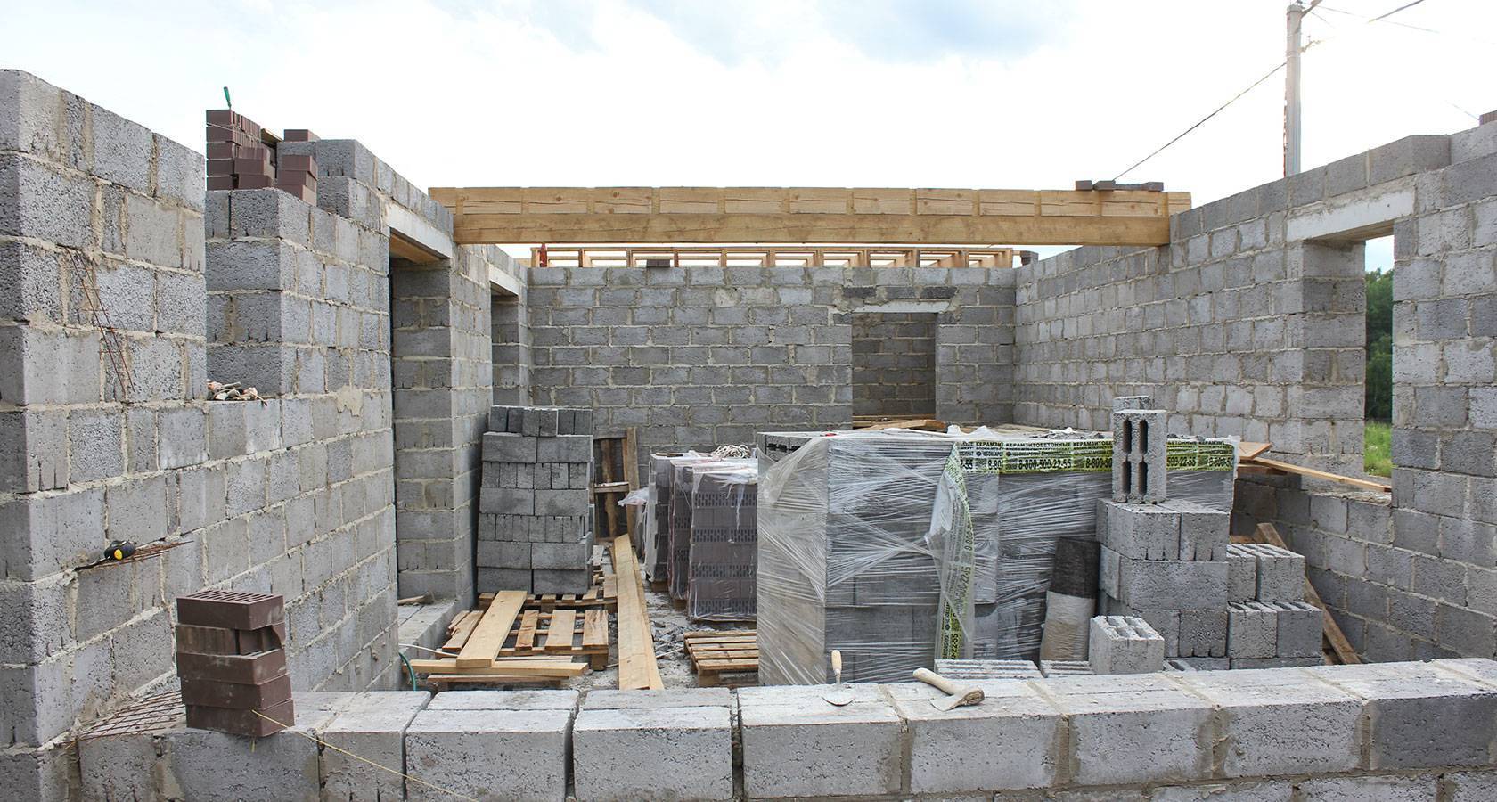 Керамзитобетонные блоки — плюсы и минусы, какой керамзитоблок лучше выбрать для строительства дома
