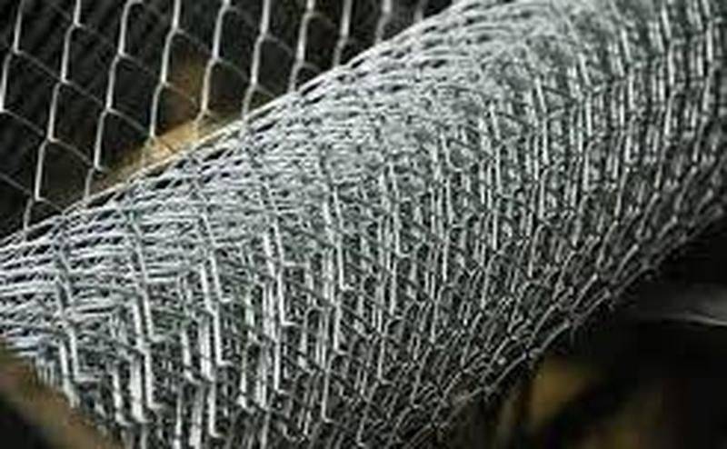 Сетка плетеная рабица - гост, ширина, толщина, размеры ячейки