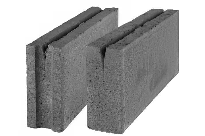 Блоки для перегородки: межкомнатные стеновые для внутренних в квартире, для стоительства стен в доме, размеры паза гребеня, какие лучше