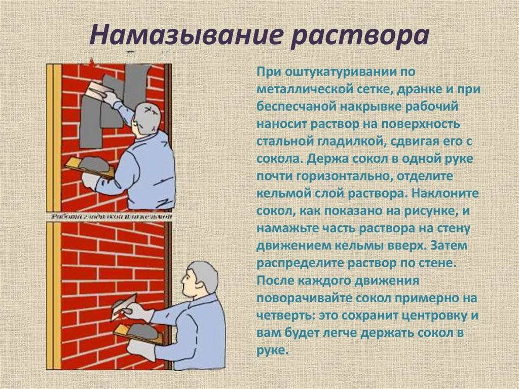 Штукатурка стен: инструкция и технология для начинающих, как быстро научится в домашних условиях правильно и ровно штукатурить стены, какой смесью это сделать
