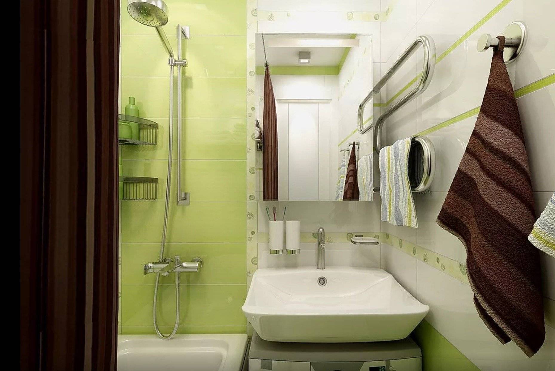 Ремонт ванной комнаты в хрущевке своими руками: 120 фото идей дизайна