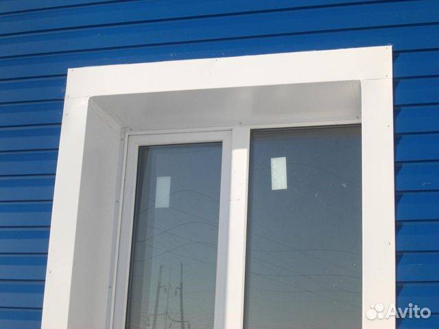Наличники на пластиковые окна – обрамление оконного проема наличниками из пвх и металла