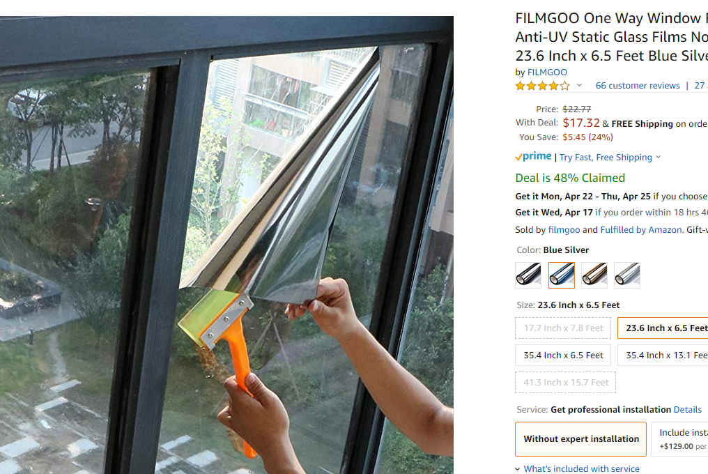 Как клеить солнцезащитную пленку на окно: правильно наклеиваем фольгу от солнца