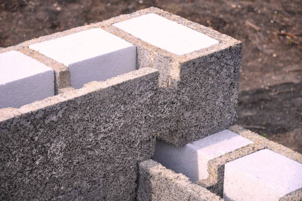 Арболит своими руками - состав и пропорции для блоков