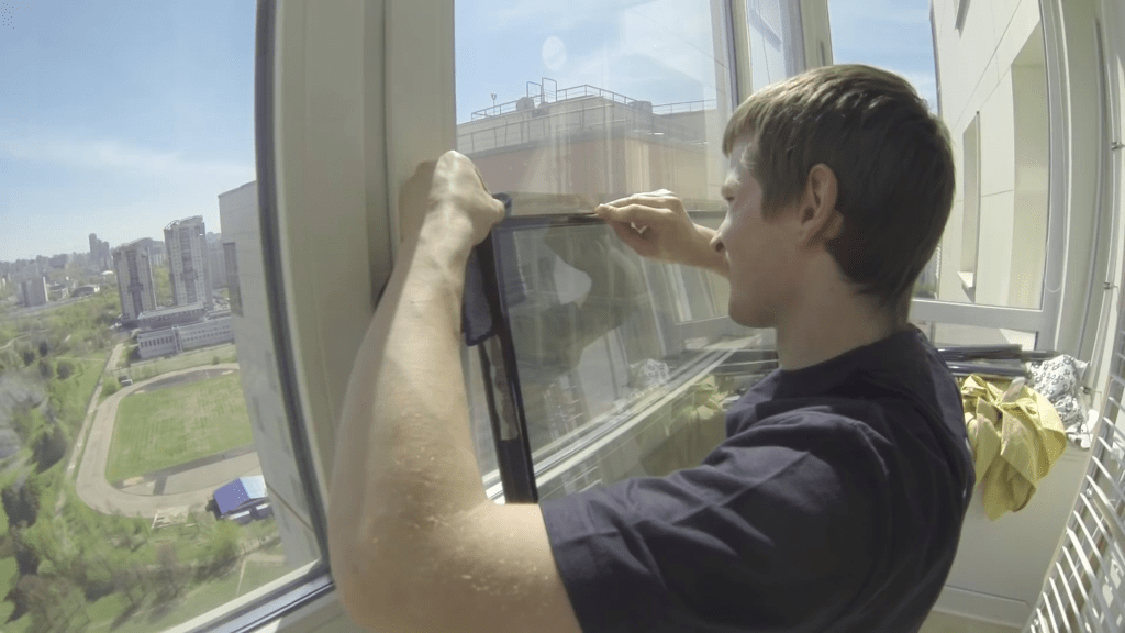 Солнцезащитная пленка для окон - как затонировать окно, отзывы