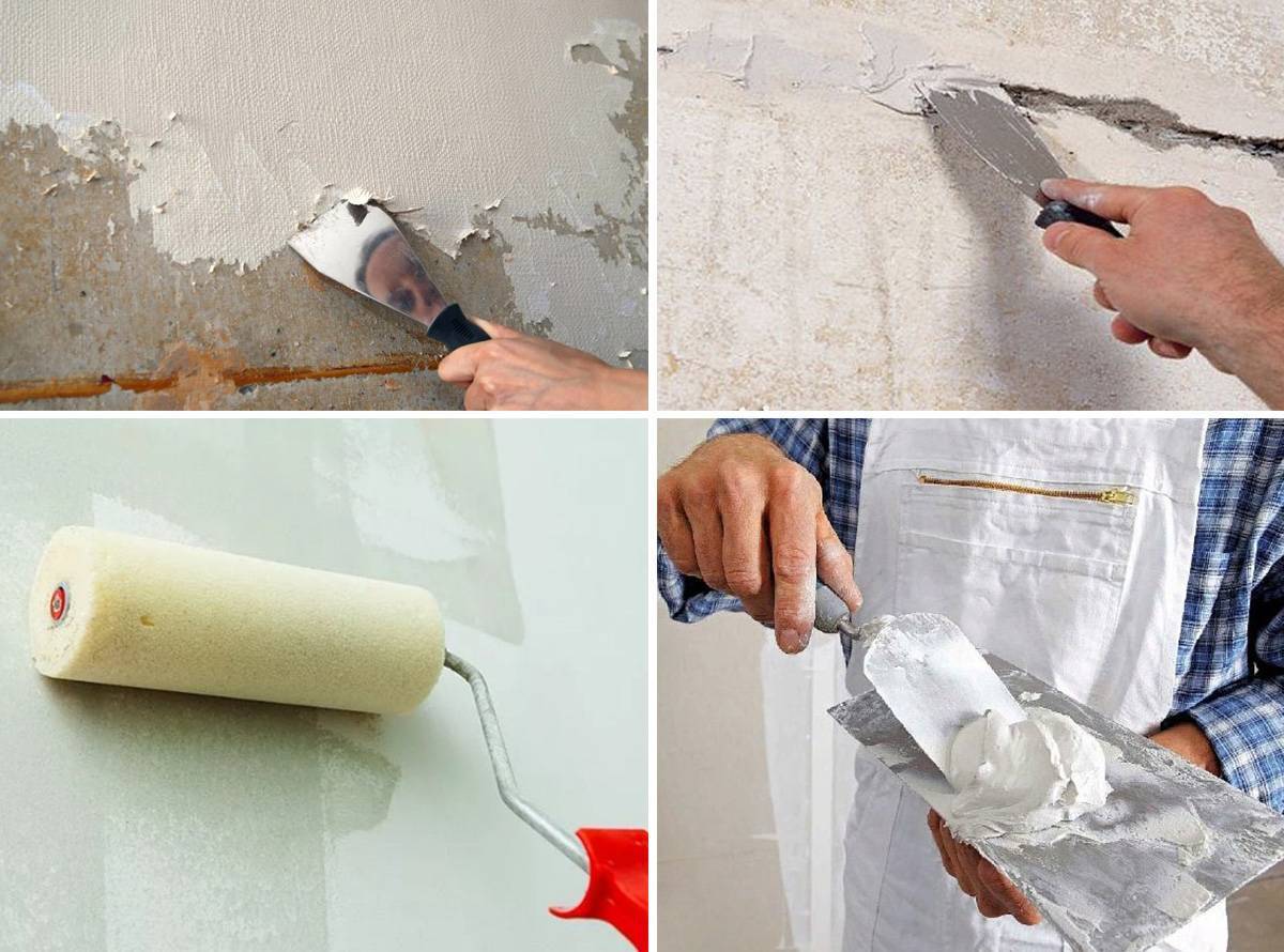 Финишная шпаклевка стен под покраску – расход шпаклевки, технология, советы -