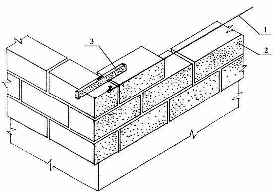 Кладка керамзитобетонных блоков своими руками: пошаговая инструкция. расход раствора на кладку керамзитобетонных блоков