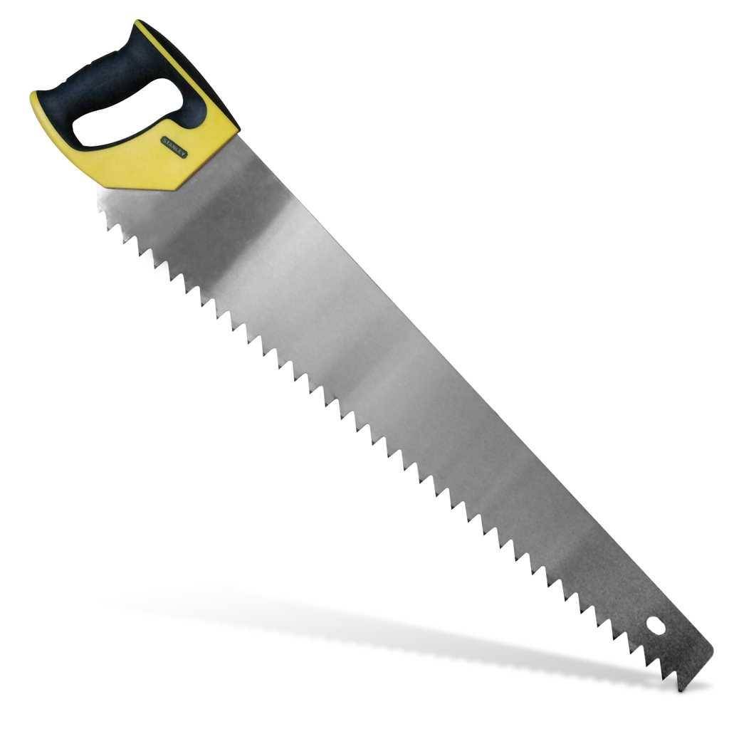 Главное что нужно знать при выборе ножовки по газобетону – мои инструменты