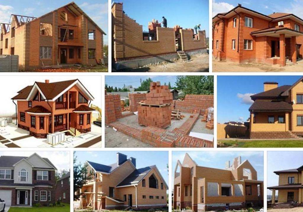 Какой лучше строить дом для постоянного проживания: выбираем, из какого материала лучше строить дом
