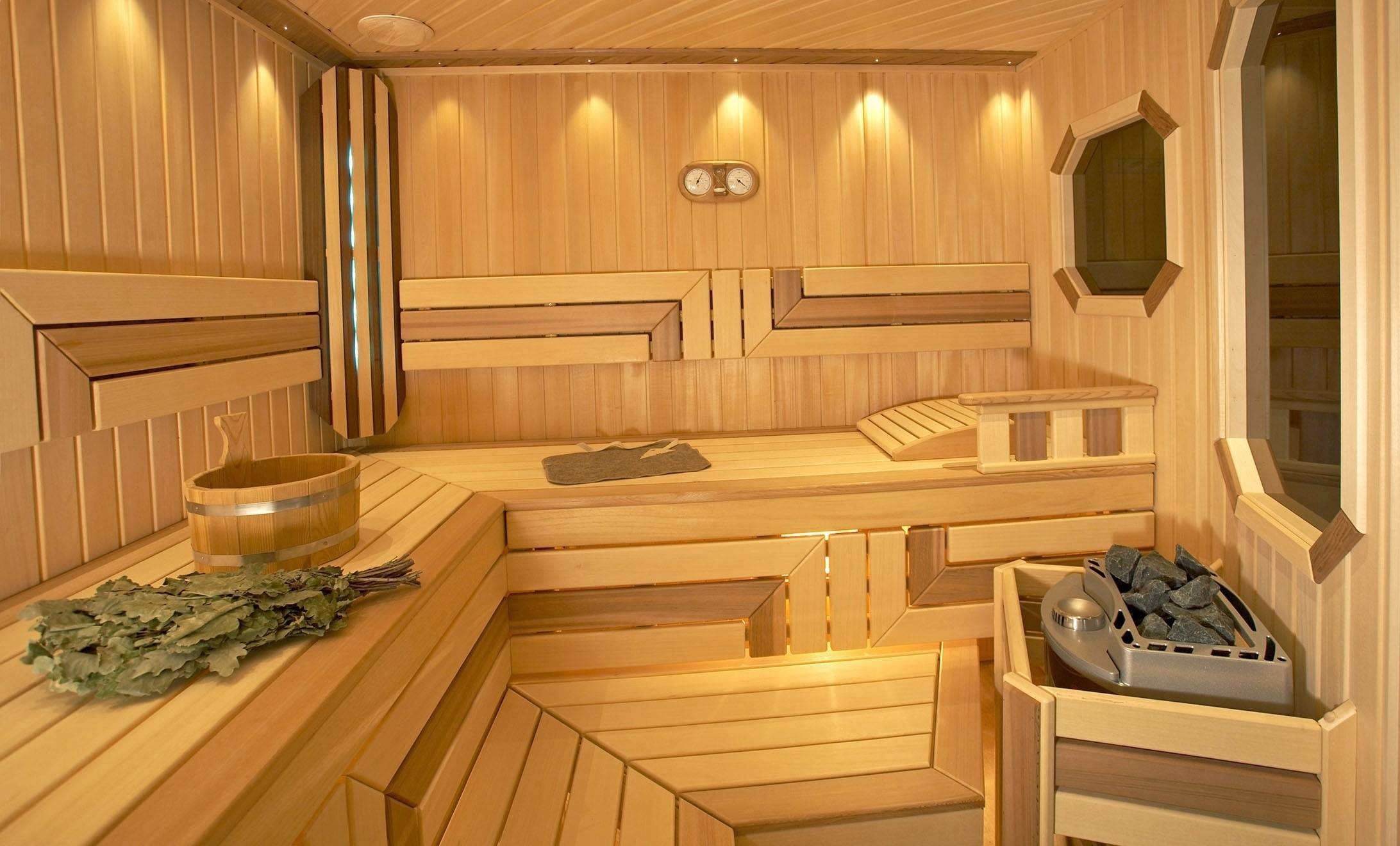 Русская баня на дровах – правила строительства и проектирования