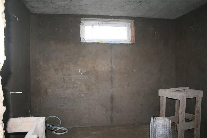 Штукатурка стен из бетона | штукатурка монолита