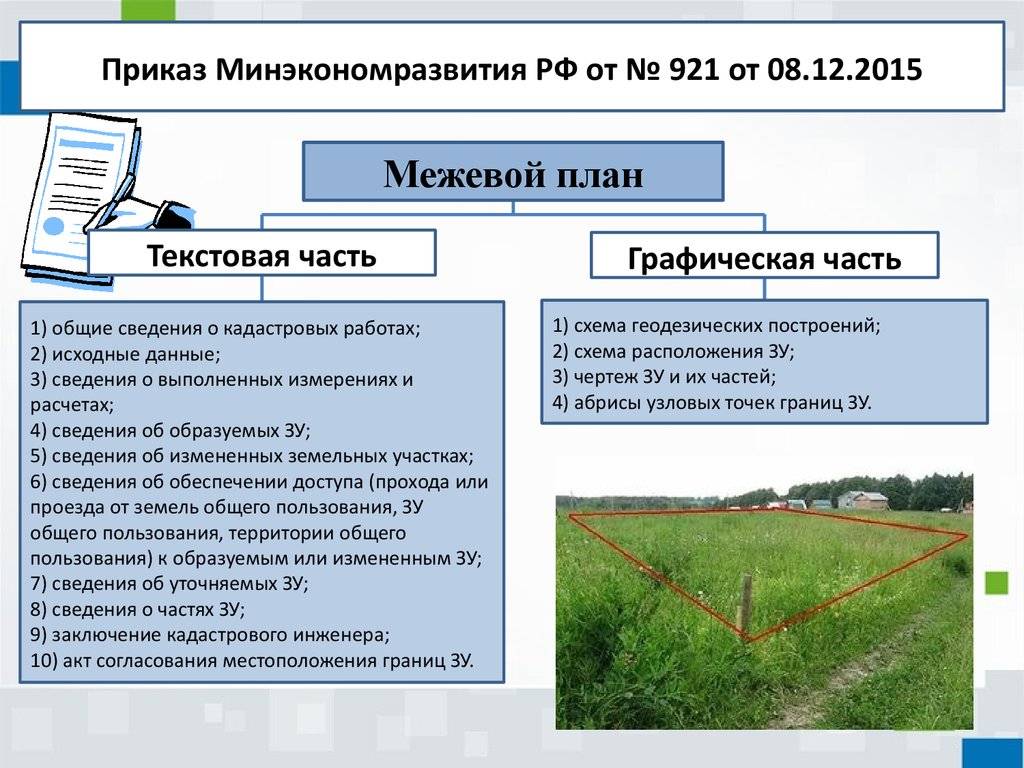 Как подготовить, сделать и утвердить проект межевания земельного участка? zhivem.pro