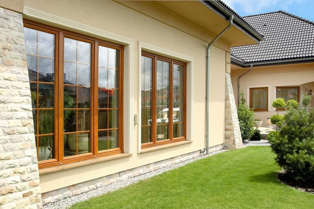 Узнайте какие окна лучше ставить в частном доме