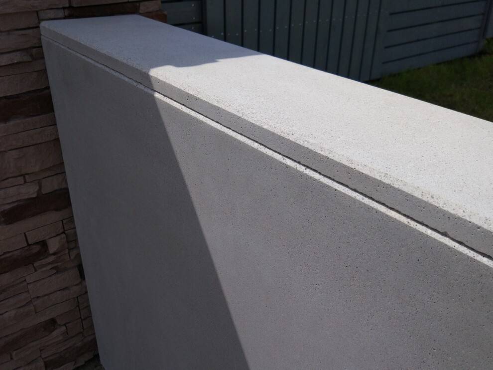 Геополимерный бетон — состав