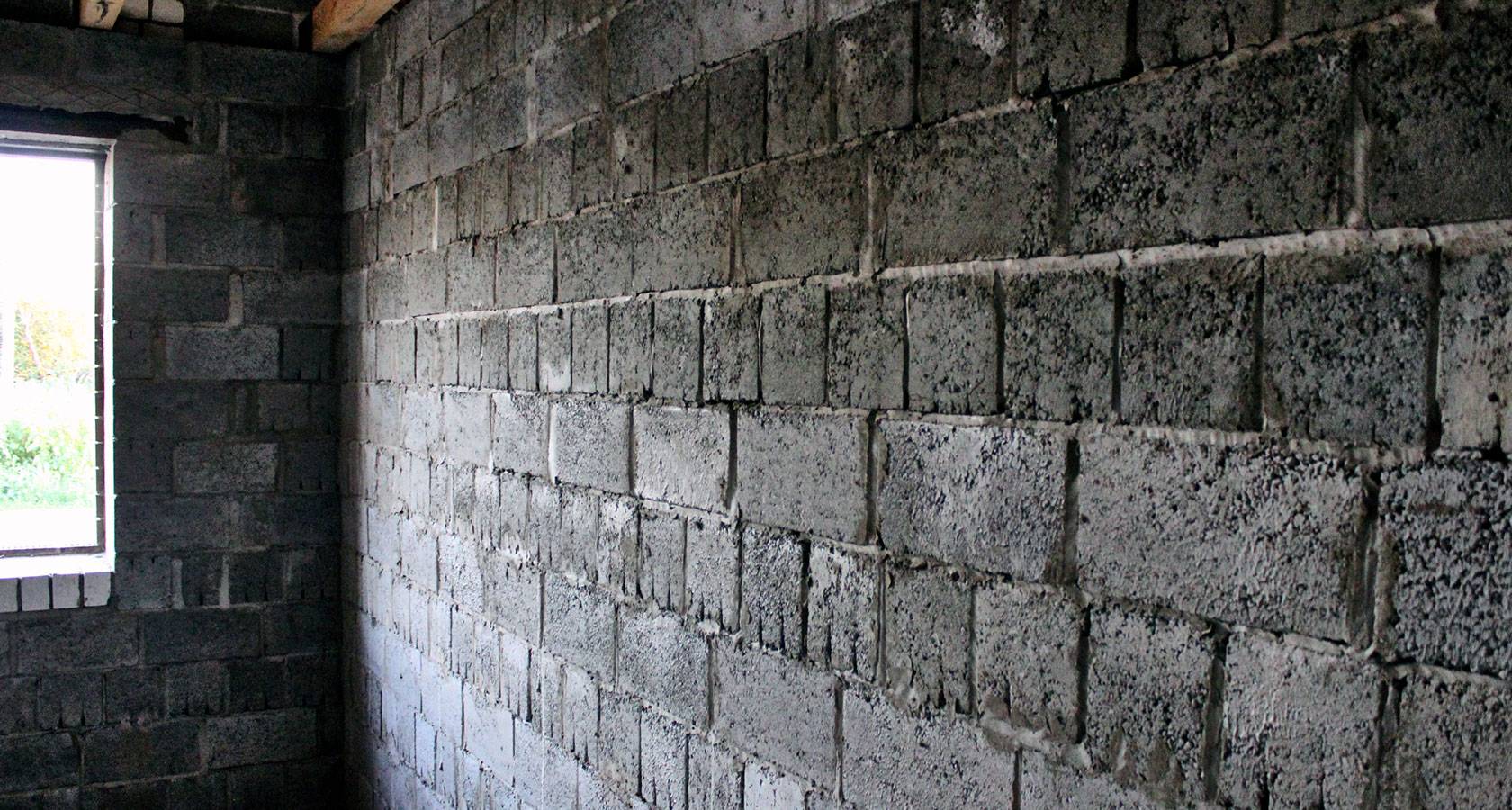 Штукатурка стен с керамзитом - строительный журнал