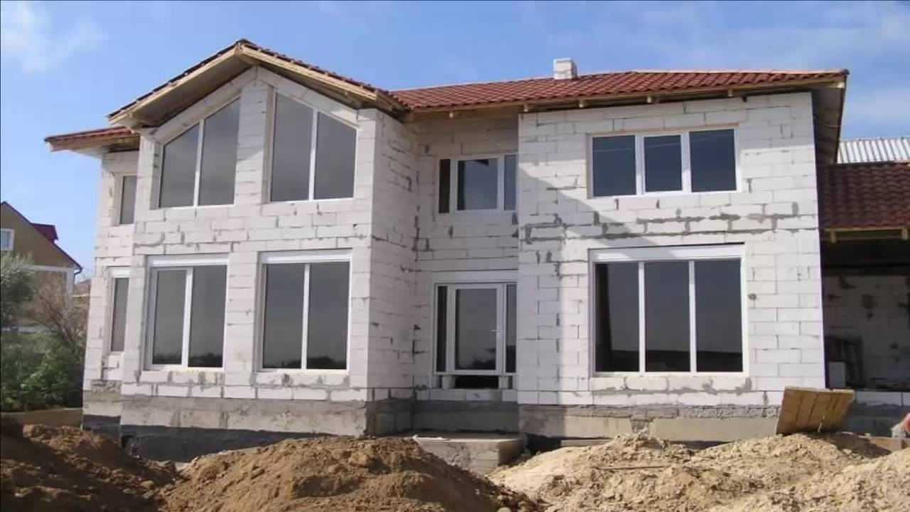 Какие материалы лучше для строительства дома