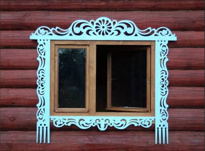 Деревянные наличники на окна своими руками – резные наличники – шаблоны, фото — sibear.ru